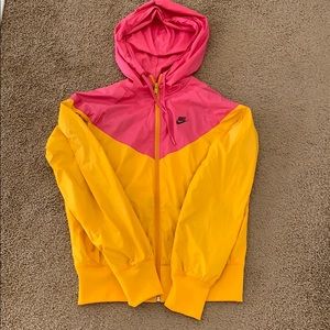 Oldschool Nike windbreaker